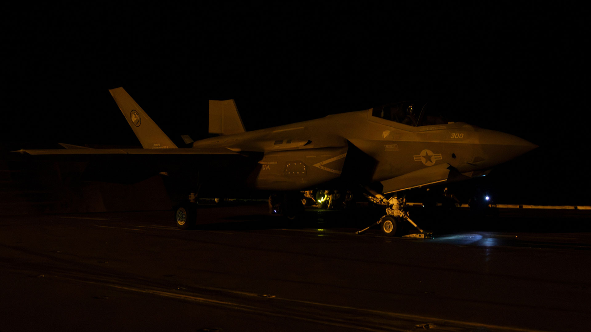 Lockheed Martin: 100’den Fazla F-35C Teslim Edildi,