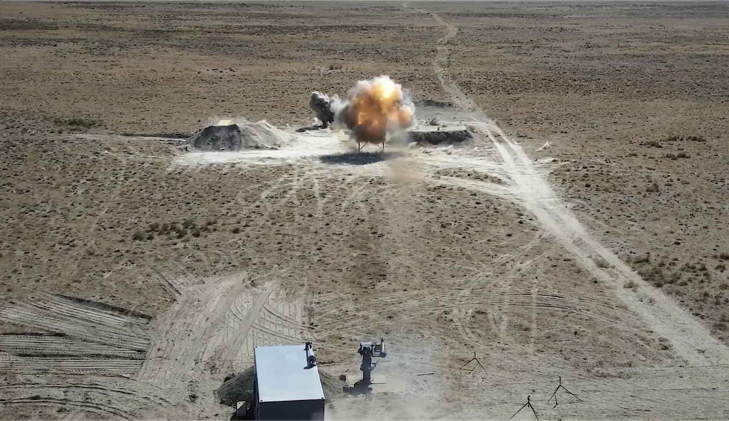 KARAOK Tanksavar Silahı Testlerde Tam İsabet Sağladı