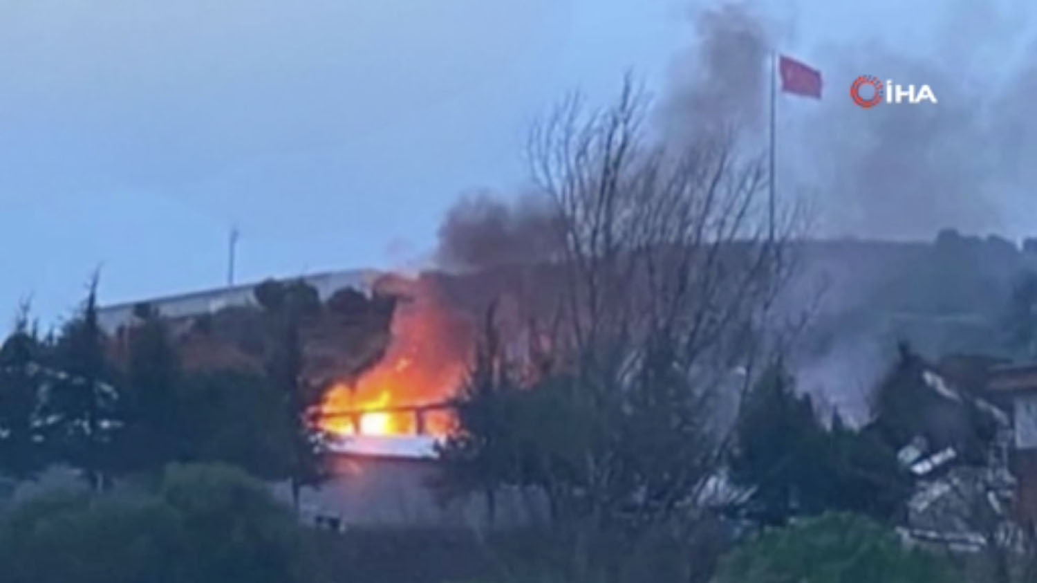 Balıkesir'de Mühimmat Fabrikasında Patlama: 12 Ölü, 5 Yaralı