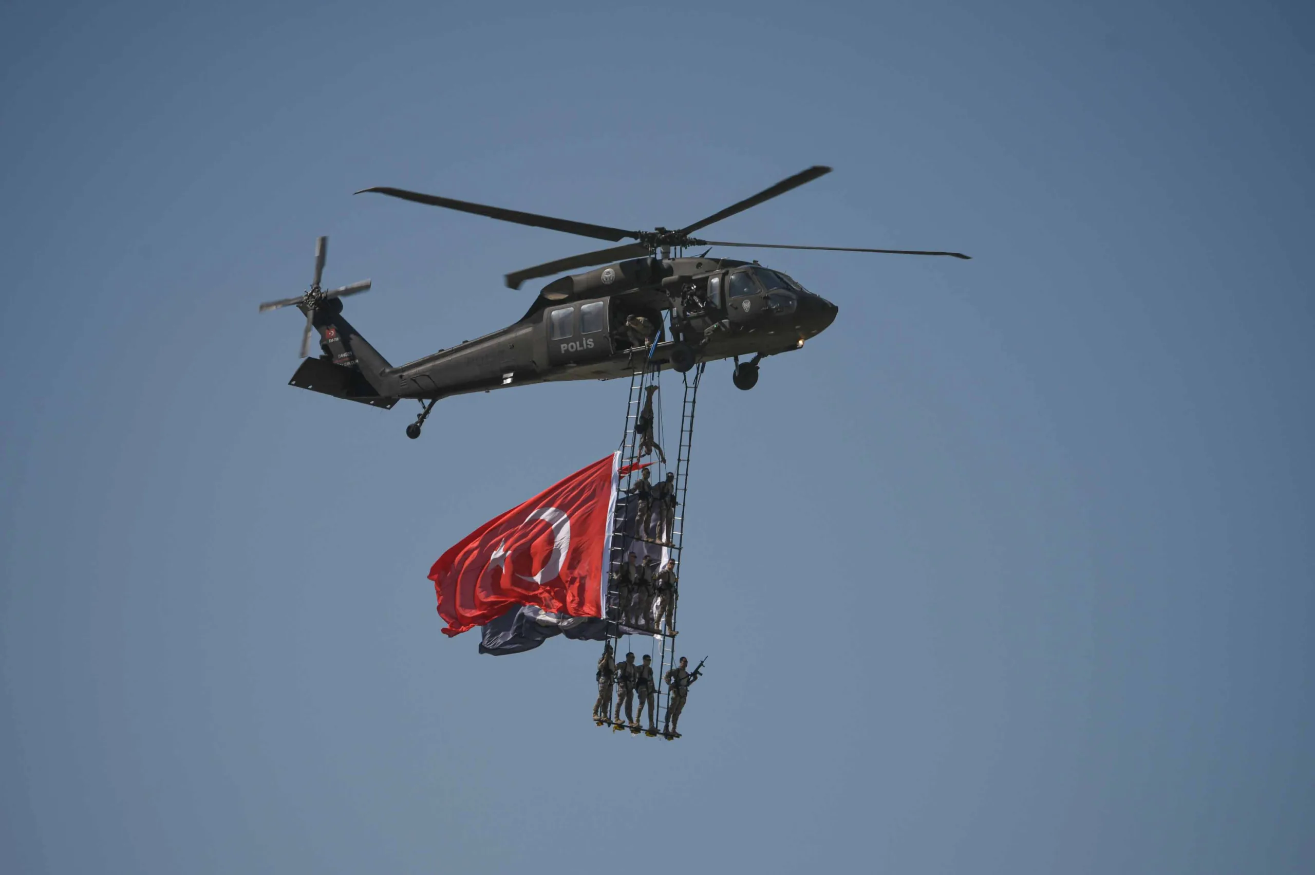 TEKNOFEST 2025, İstanbul'da Teknoloji Meraklılarını Bekliyor