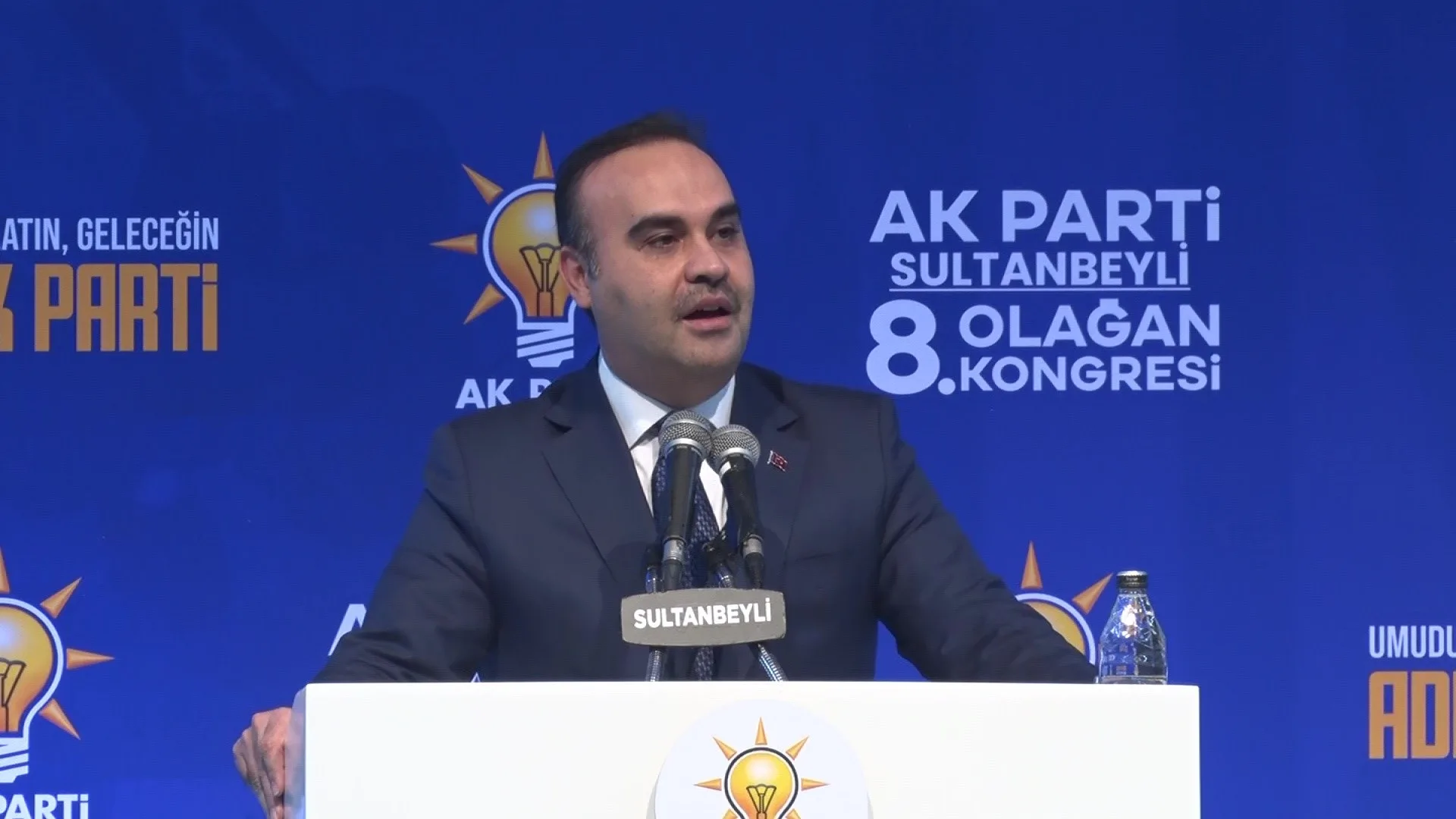 Bakan Kacır: “Havacılık Bizim Yitik Sevdamızdı”