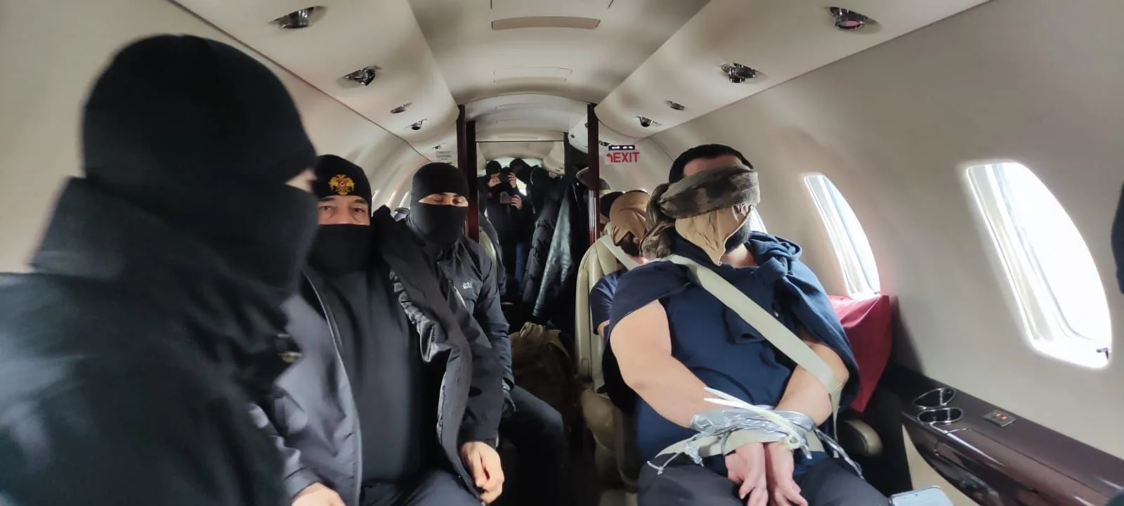 Türkiye’de Kırmızı Bültenle Aranan 760 Kişi Yakalandı