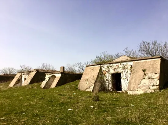 Bolayır Merkez Tabyası