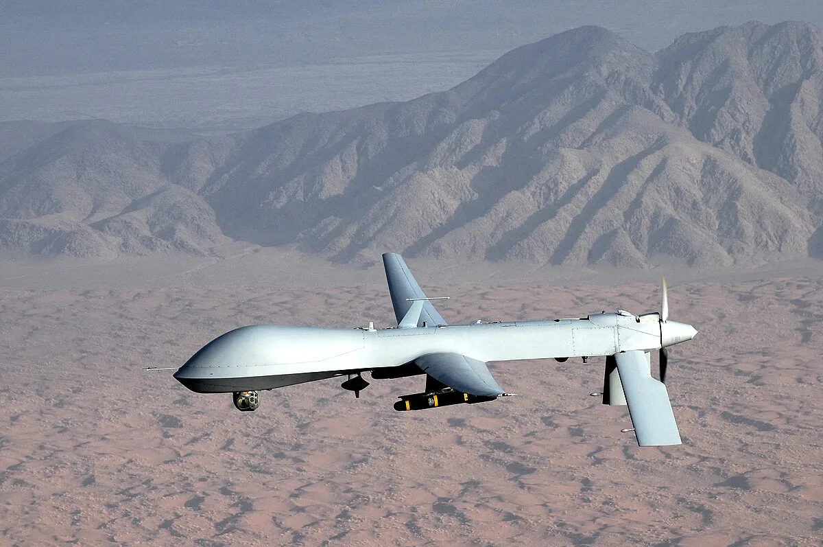 General Atomics MQ-1 Predator