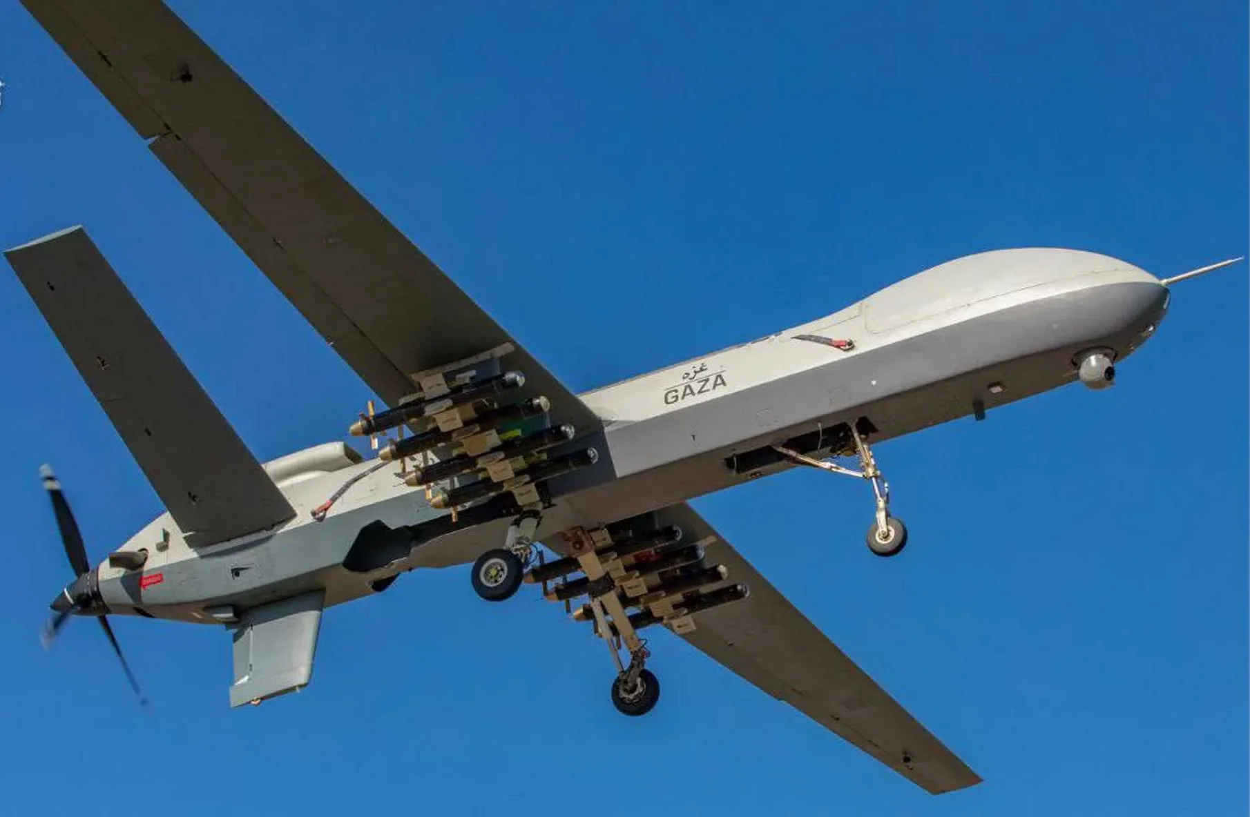 Husiler, 7 adet ABD Reaper İHA'sı düşürdü