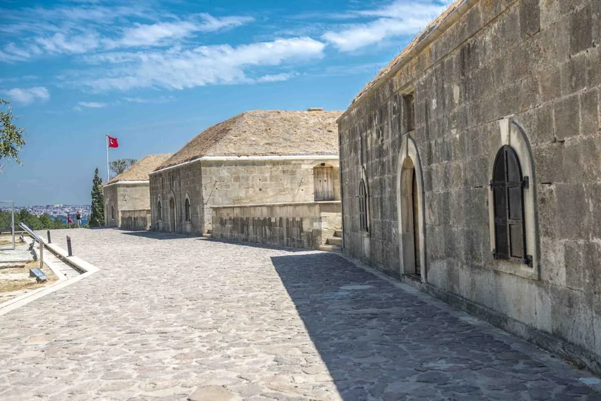 Rumeli Mecidiye Tabyası