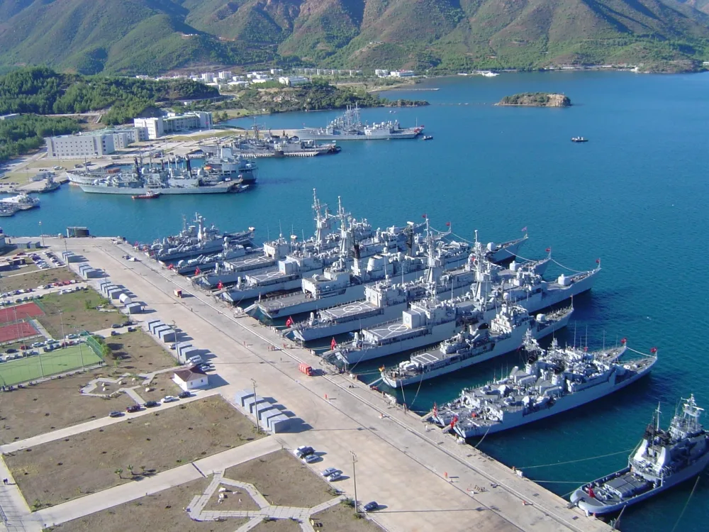 Türk Deniz Kuvvetleri'nden Stratejik Hamle: Aksaz Deniz Üssü İçin Dev Yatırım