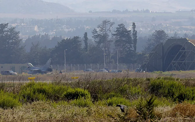 ABD ve Yunanistan GKRY’deki Üs Çalışmalarını Yoğunlaştırdı