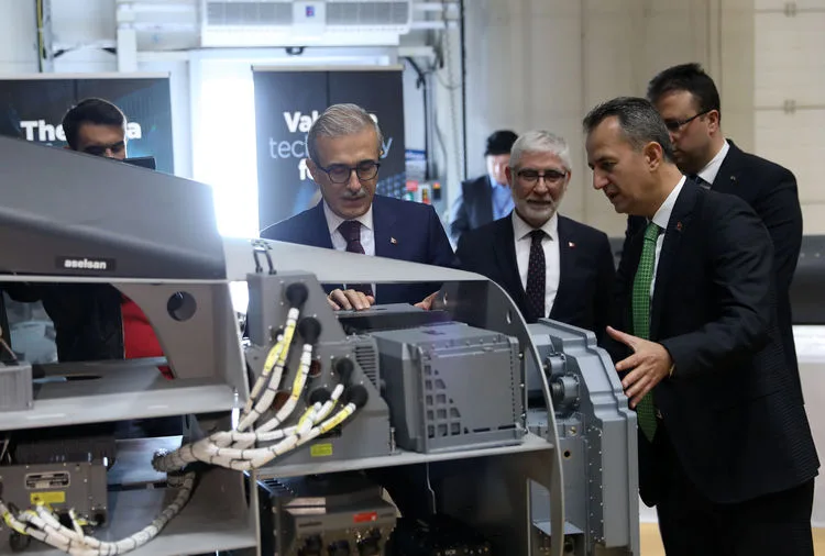 ASELSAN'dan Büyük Yatırımlar: Radar Üretiminde Kapasite Artıyor