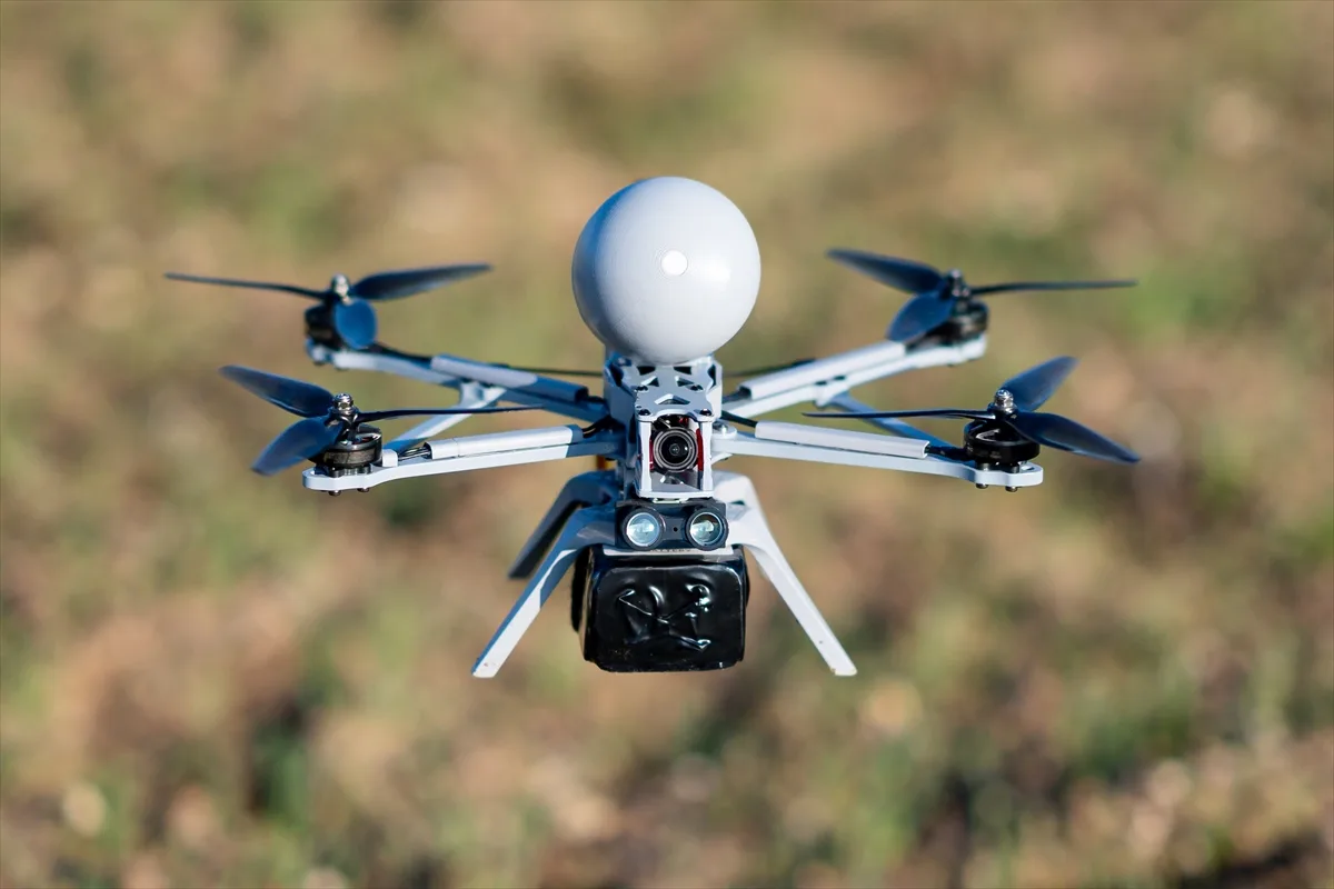 Yerli FPV Kamikaze Dron MERKÜT Sahaya Çıkmaya Hazır - Savunma Sanayi Haberleri