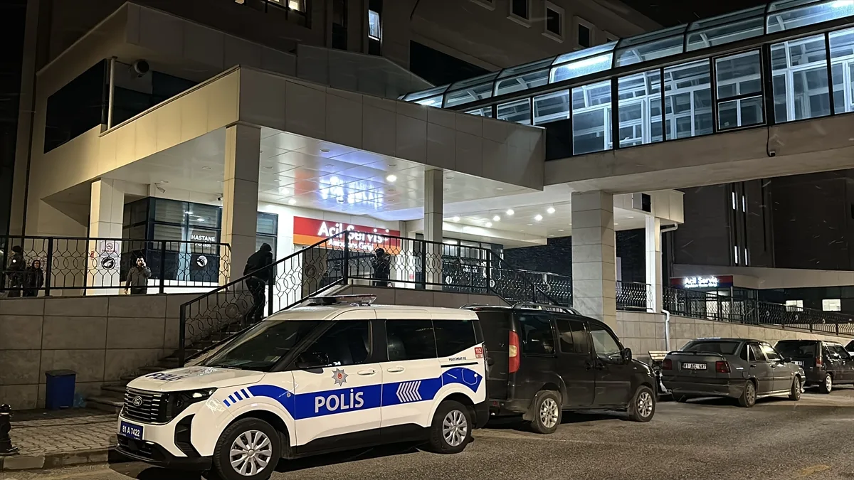 Düzce'de Polis Memuruna Çarpan Sürücü Yakalandı