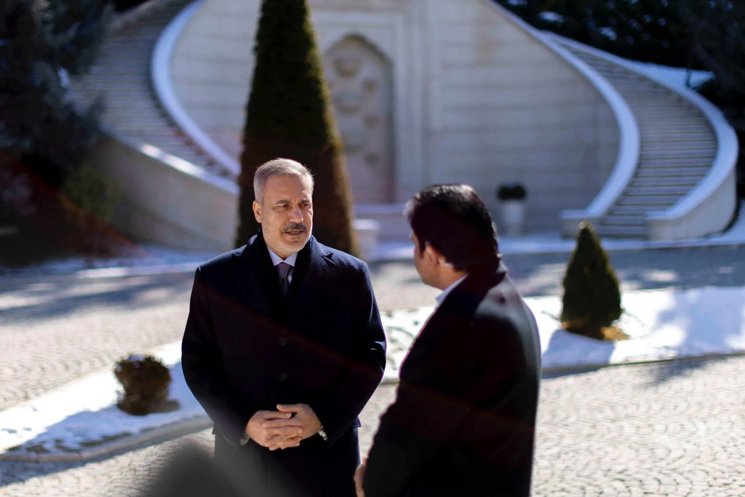 Hakan Fidan: Trump'ın Gazze Planı "Akıl Tutulması"