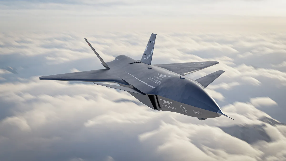 Görsel: Cem Gürbüz, Behance