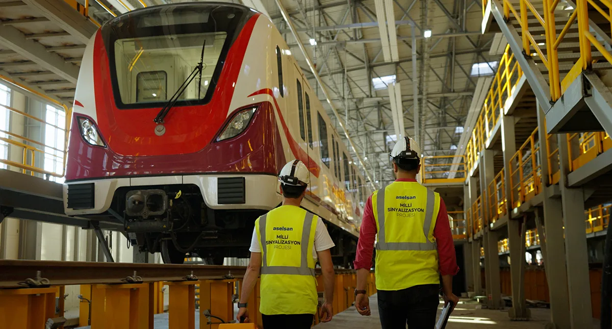 ASELSAN ve TÜRASAŞ Arasında 75 Milyon Euro'luk Anlaşma