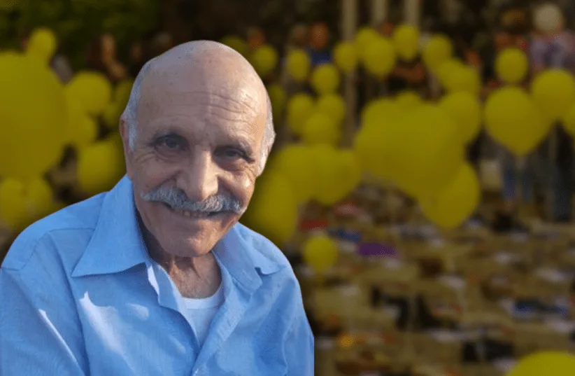 Fotoğraf: Shlomo Mantzur / The Jerusalem Post