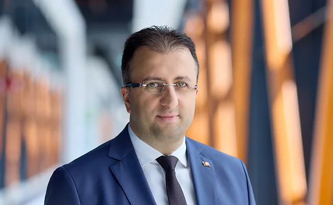 Aselsan Genel Müdürü Ahmet Akyol