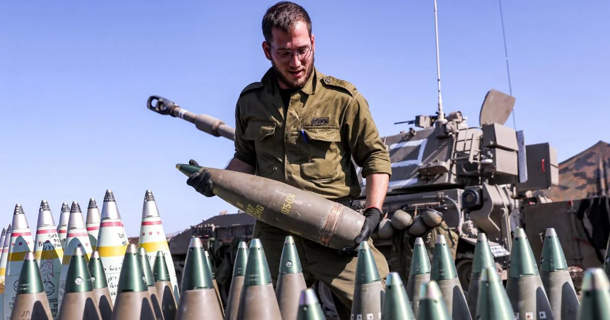 ABD, İsrail’e 7,4 Milyar Dolarlık Silah Satışını Onayladı
