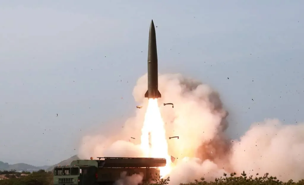 Ukrayna: Kuzey Kore Füzelerinin İsabet Oranı Belirgin Şekilde Arttı