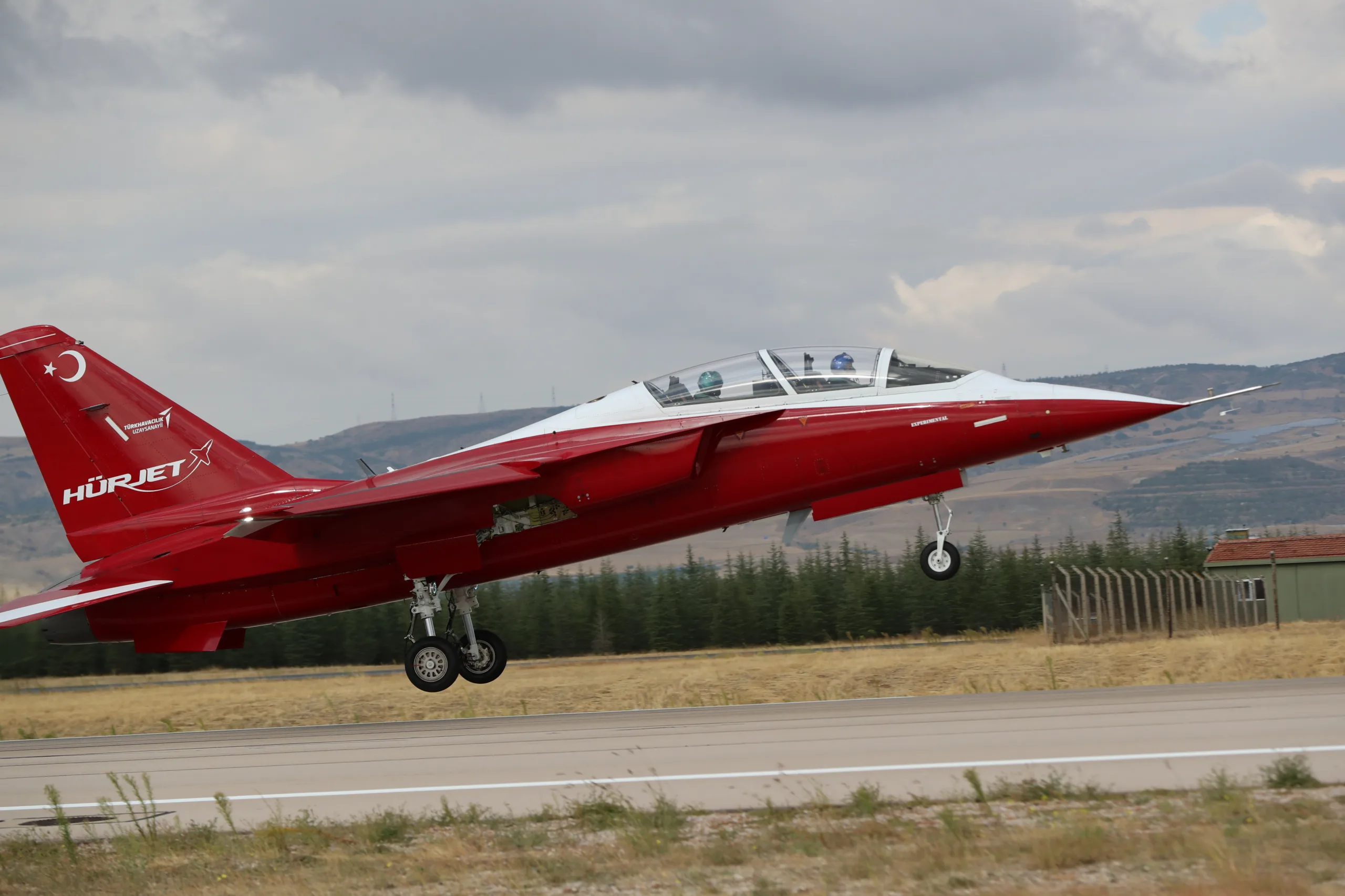 HÜRJET üretimi için TOMTAŞ, Kayseri'de tesis kuracak