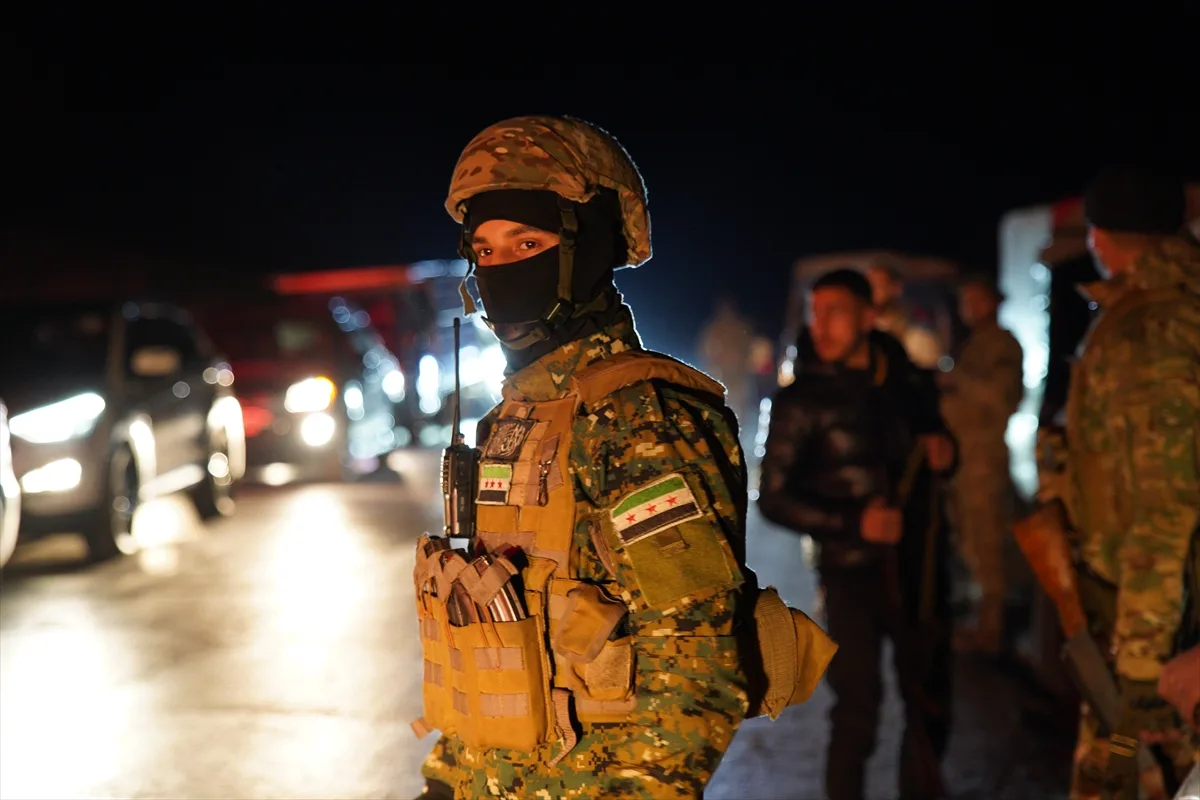 Lazkiye'de Çatışmalar Şiddetlendi: 70’ten Fazla Ölü