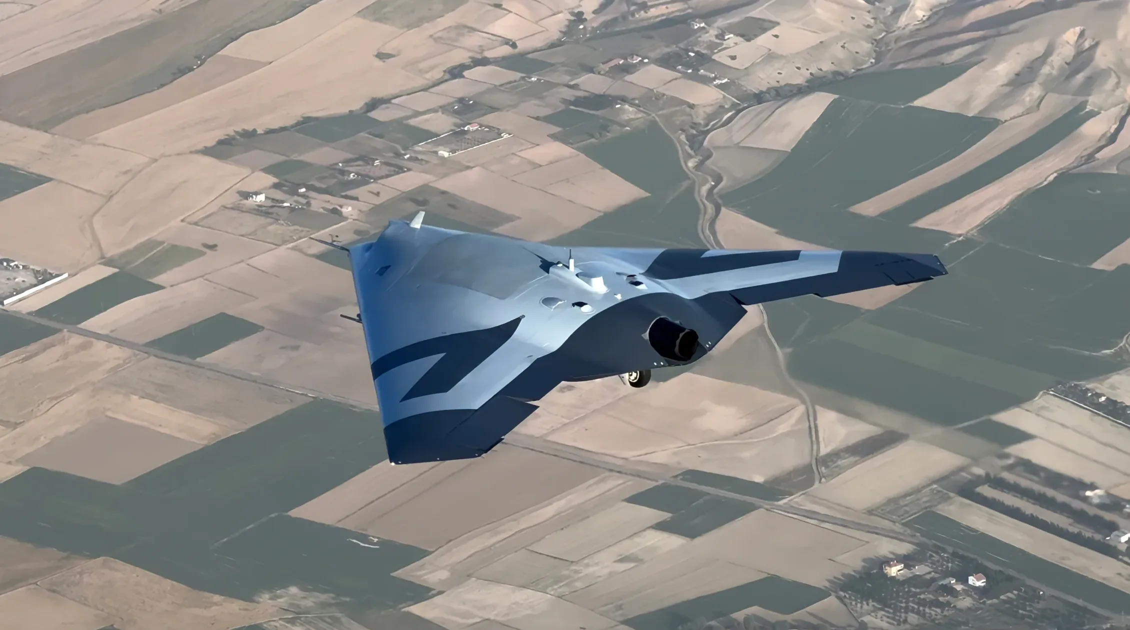 Anka-3: Türkiye’nin Jet Motorlu Hayalet İHA’sı