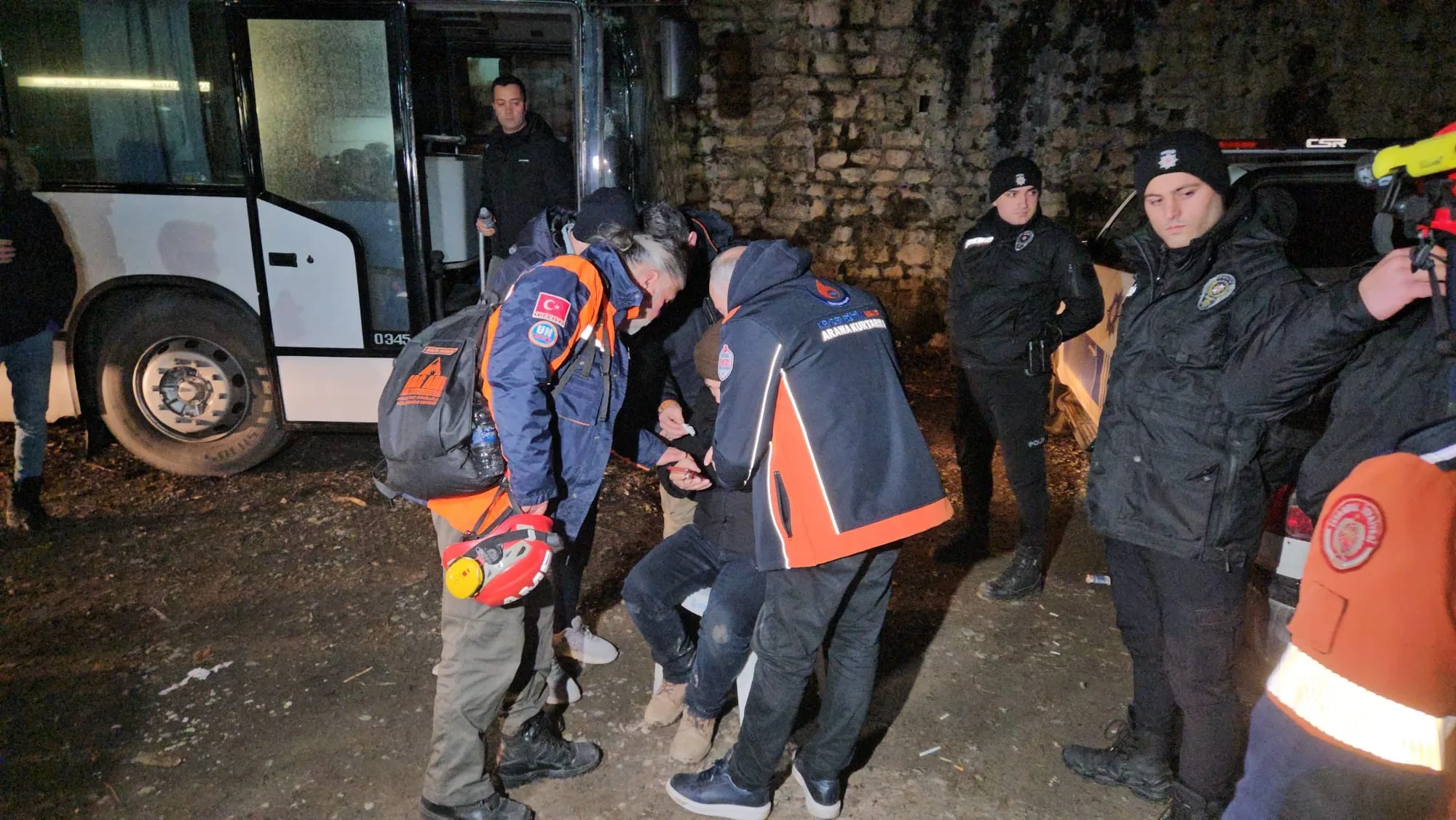 Belgrad Ormanı'nda Kaybolan Ece Gürel Sağ Olarak Bulundu