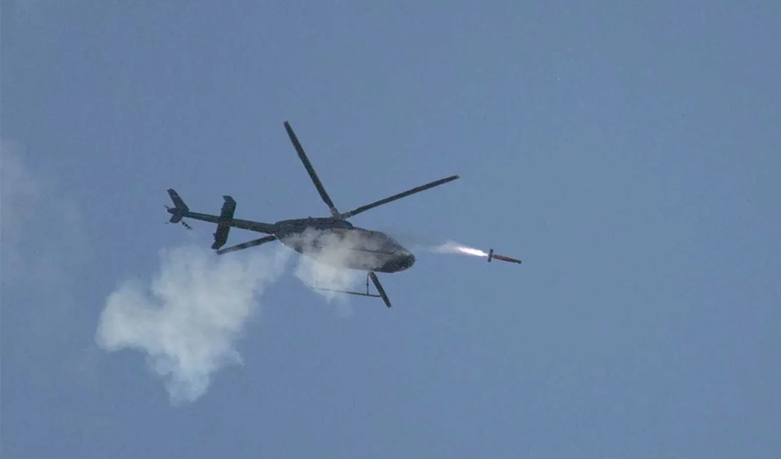 Raytheon, Coyote LE SR İHA'sını ilk kez helikopterden fırlattı