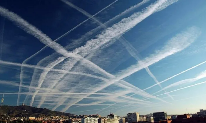 Chemtrail Nedir? Chemtrail Komplo Teorisi Doğru mu?