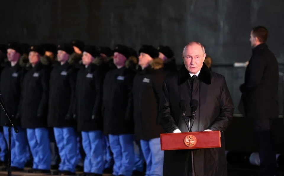 Rusya, Zircon Füzeleri için tasarlanan Perm'i denize indirdi