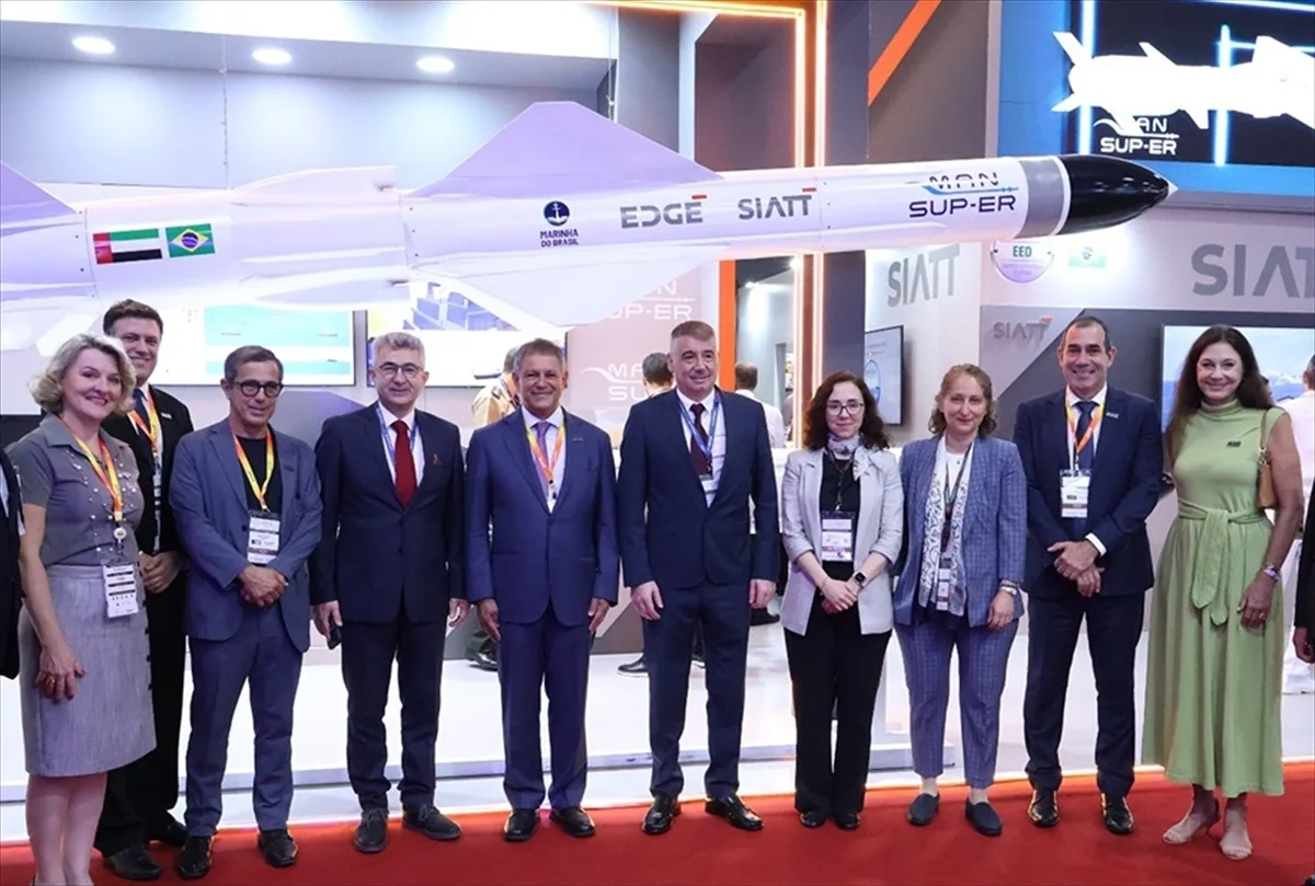 Türkiye ilk jet motoru ihracatını yaptı