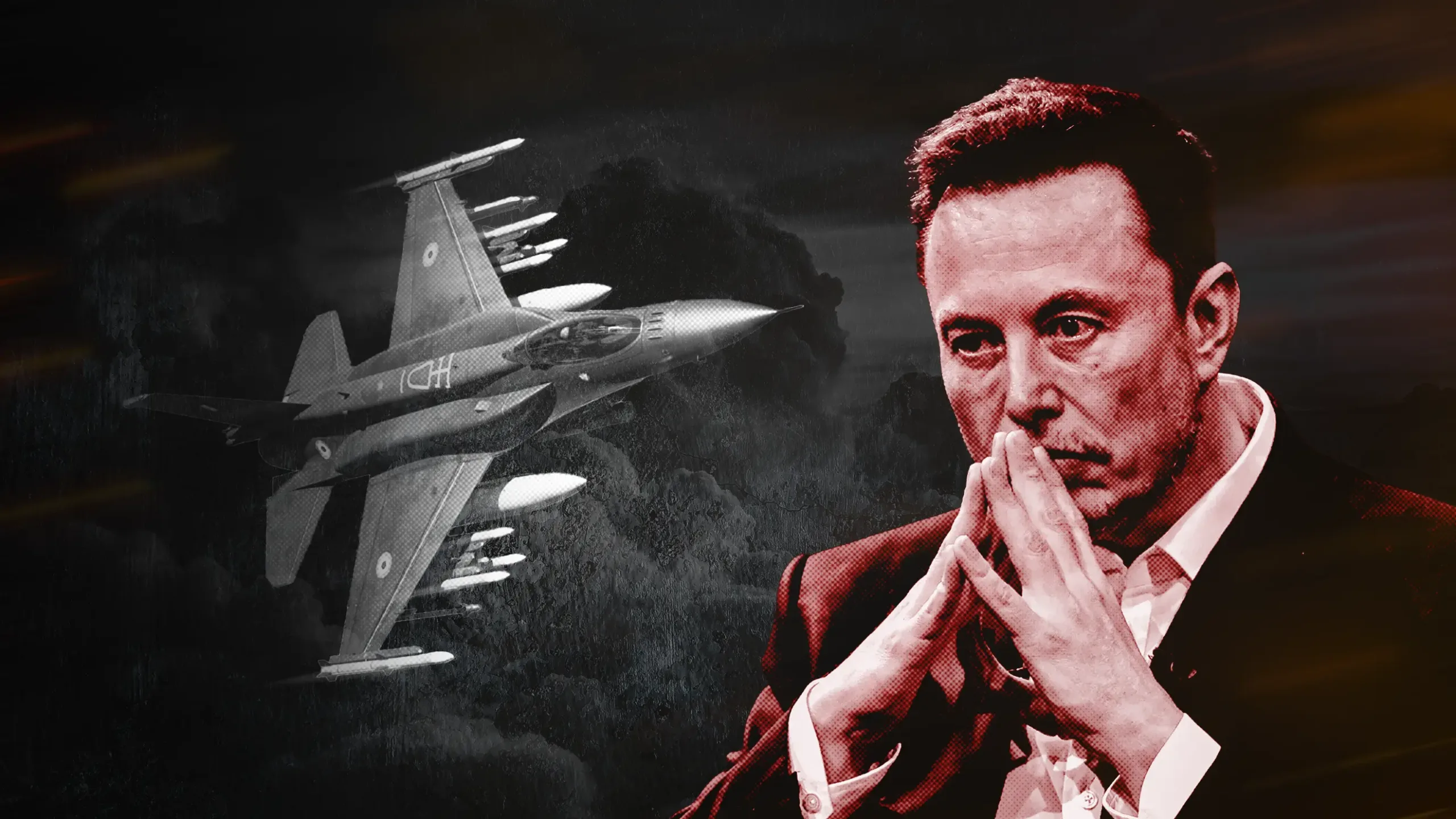 Elon Musk, F-35 programını yine eleştirdi