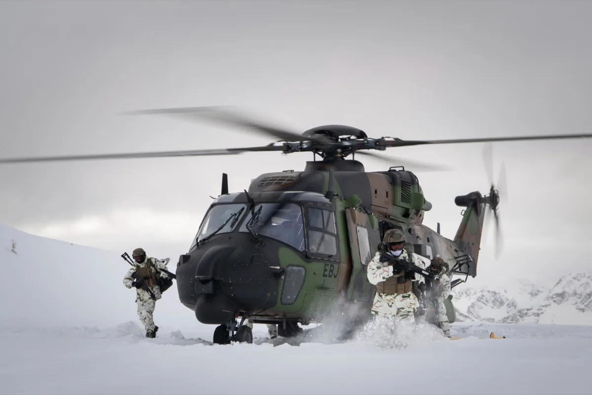 NH90 Caiman I