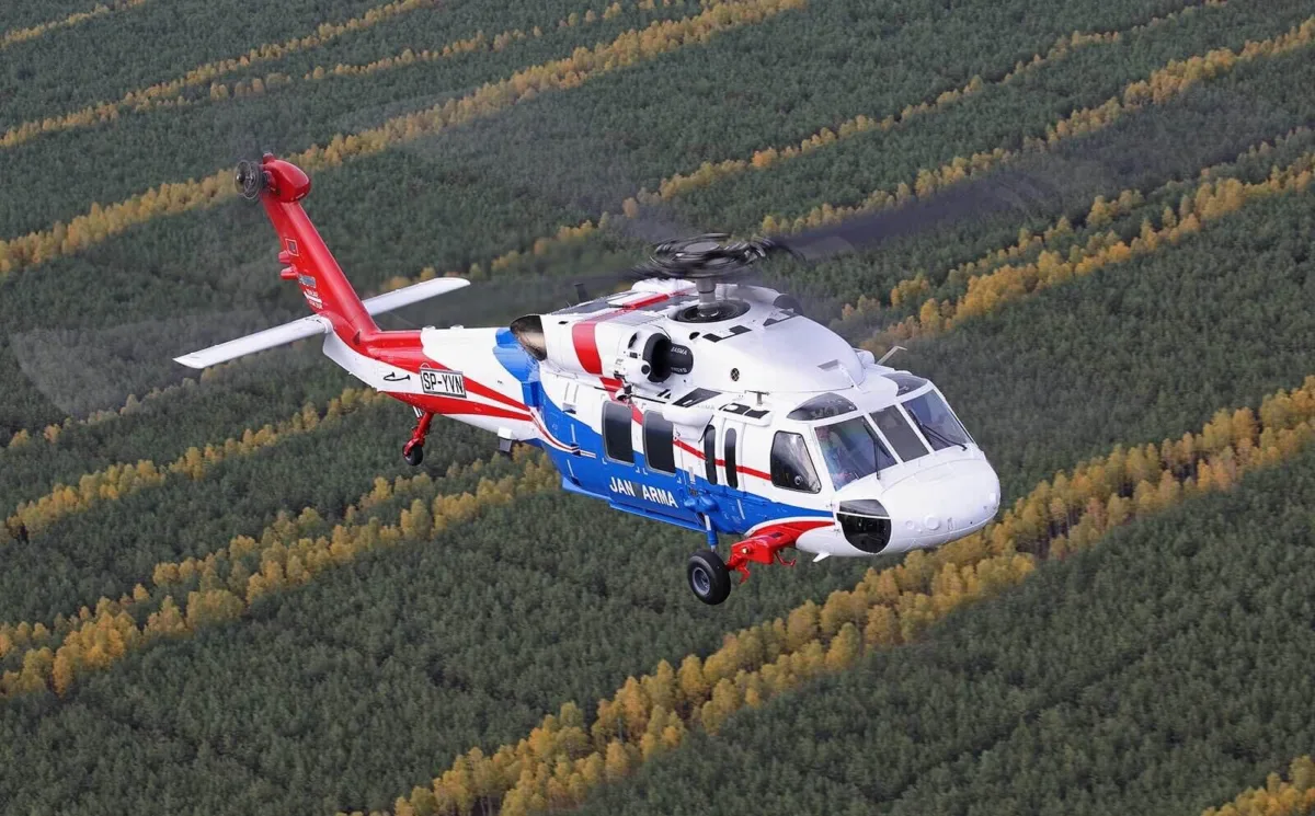 TUSA Genel Maksat Helikopteri T 70 Nedir zellikleri Nelerdir 
