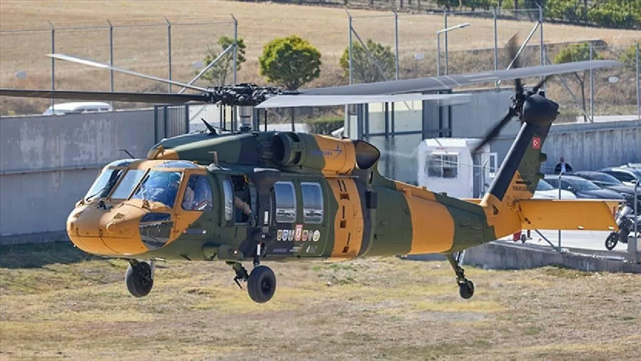 TUSAŞ Genel Maksat Helikopteri T-70 nedir, özellikleri nelerdir?