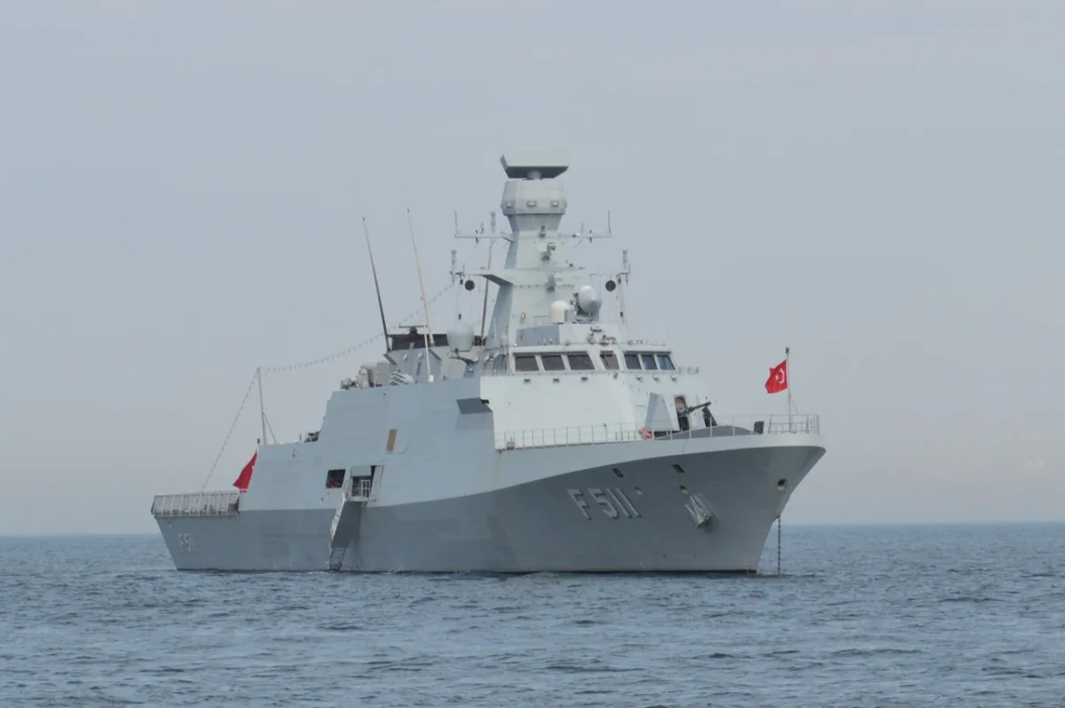 TCG Heybeliada (F-511)