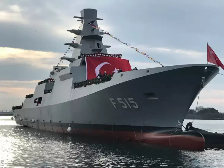 TCG İstanbul (F-515)