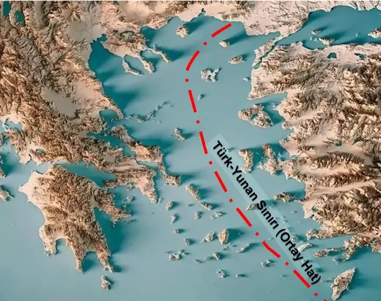 Türkiye: Yunanistan’ın deniz planı bizim açımızdan yok hükmündedir