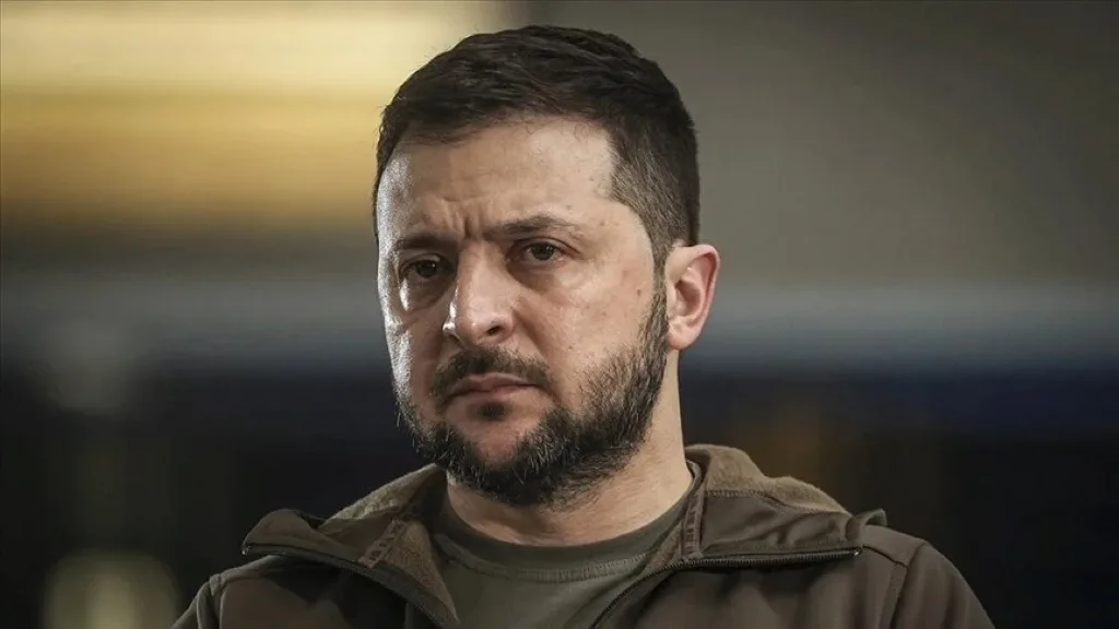 Ukrayna: Rusya, saldırıda Kuzey Kore yapımı balistik füze kullandı