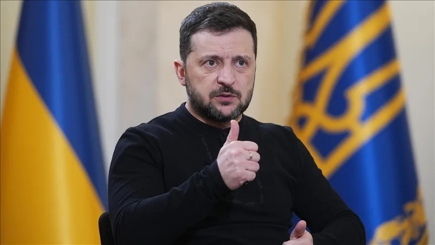 Ukrayna savaşında yeni dönem: Zelenskiy koşulsuz ateşkese hazır