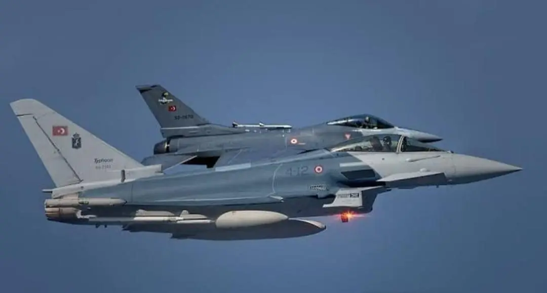 Almanya'dan Eurofighter vetosu, KAAN'a ise yakın takip var