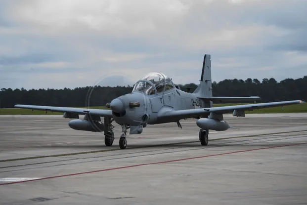 Portekiz’e A-29 Super Tucano teslimatı başladı