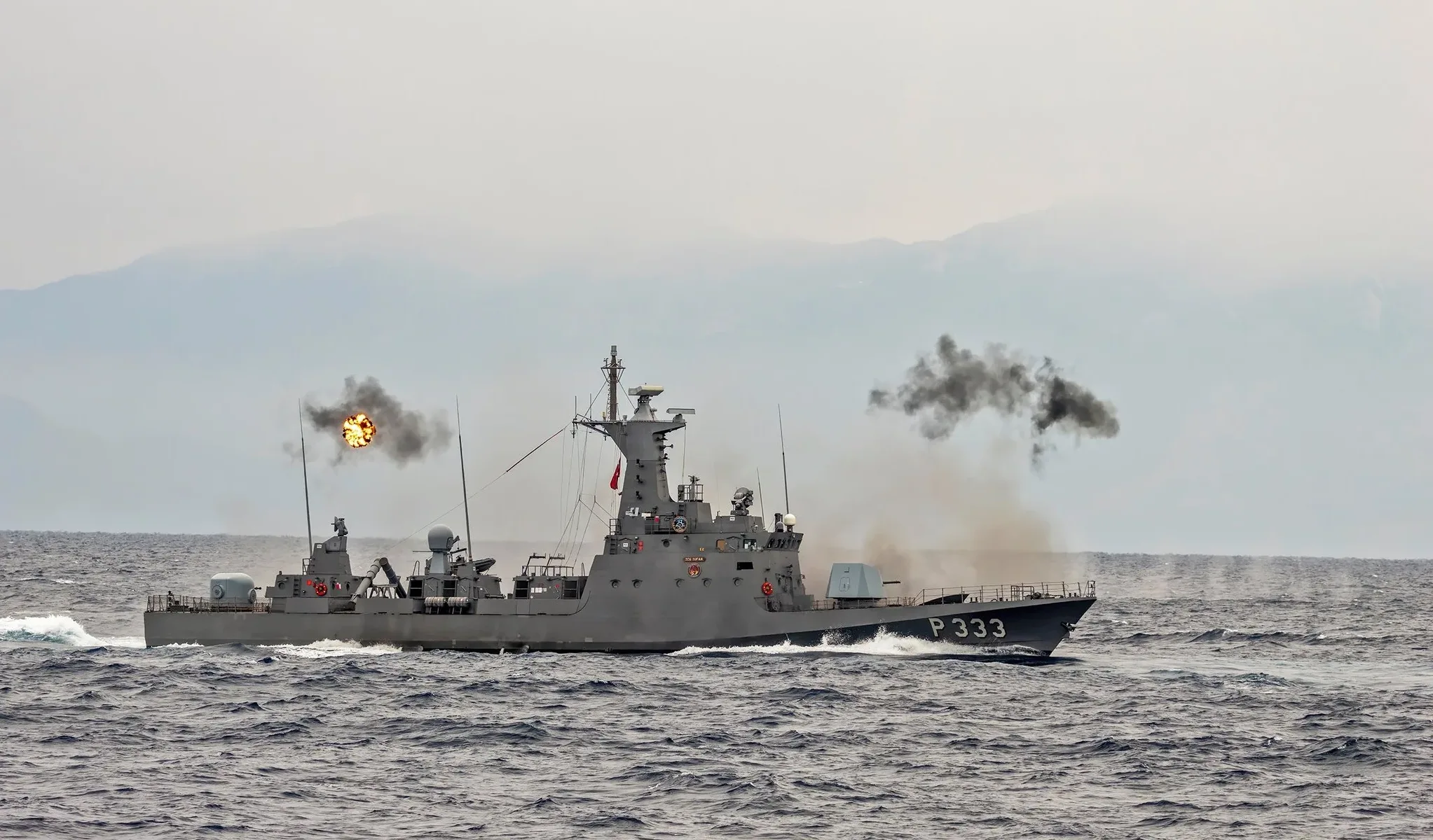 Denizkurdu-II/2025 Tatbikatı başlıyor: ATMACA, Cirit ve TEMREN sahada