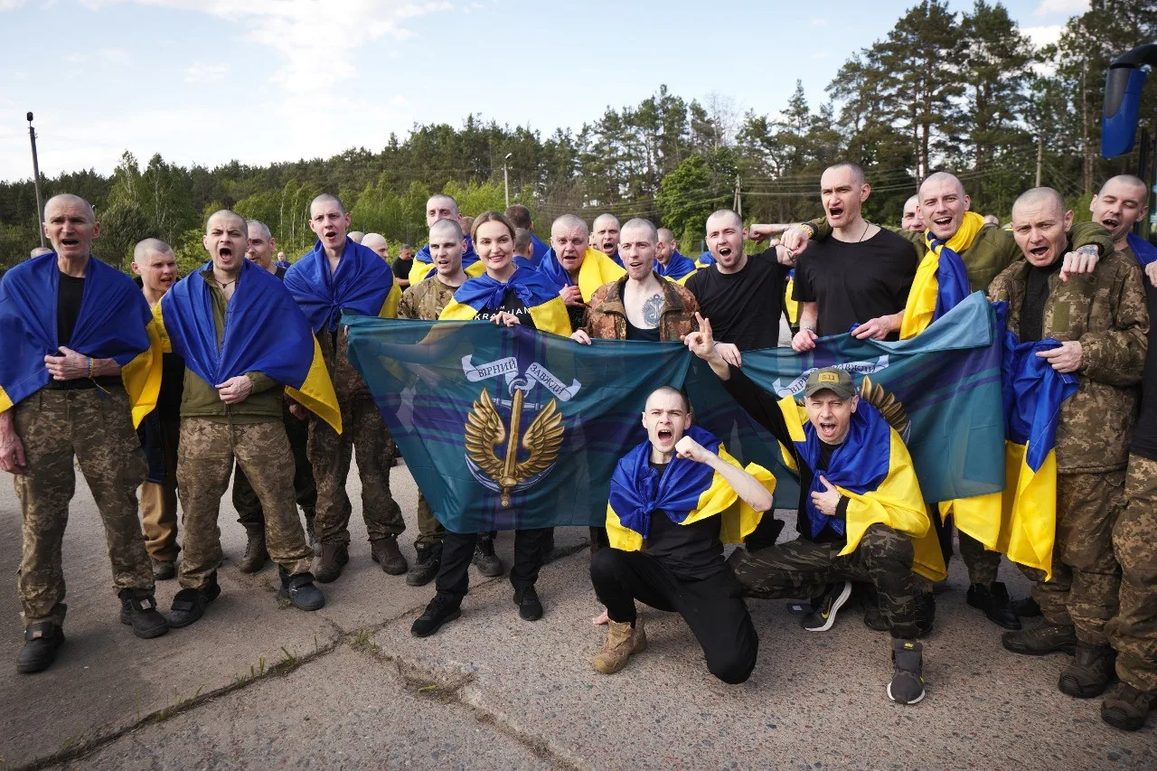 Rusya ile Ukrayna arasında 390 esir karşılıklı takas edildi