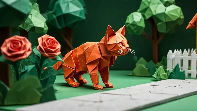 Google Veo 3 ile oluşturulmuş bir görüntü