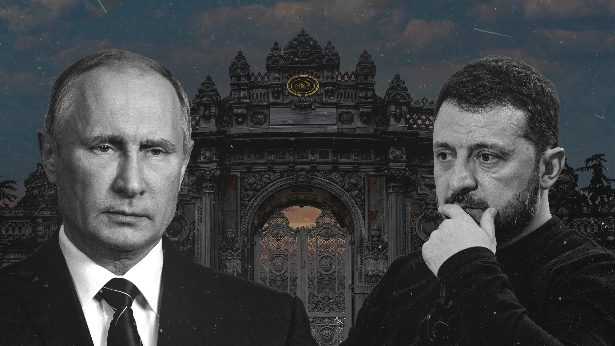 Rusya - Ukrayna barışına İstanbul’da bir şans daha