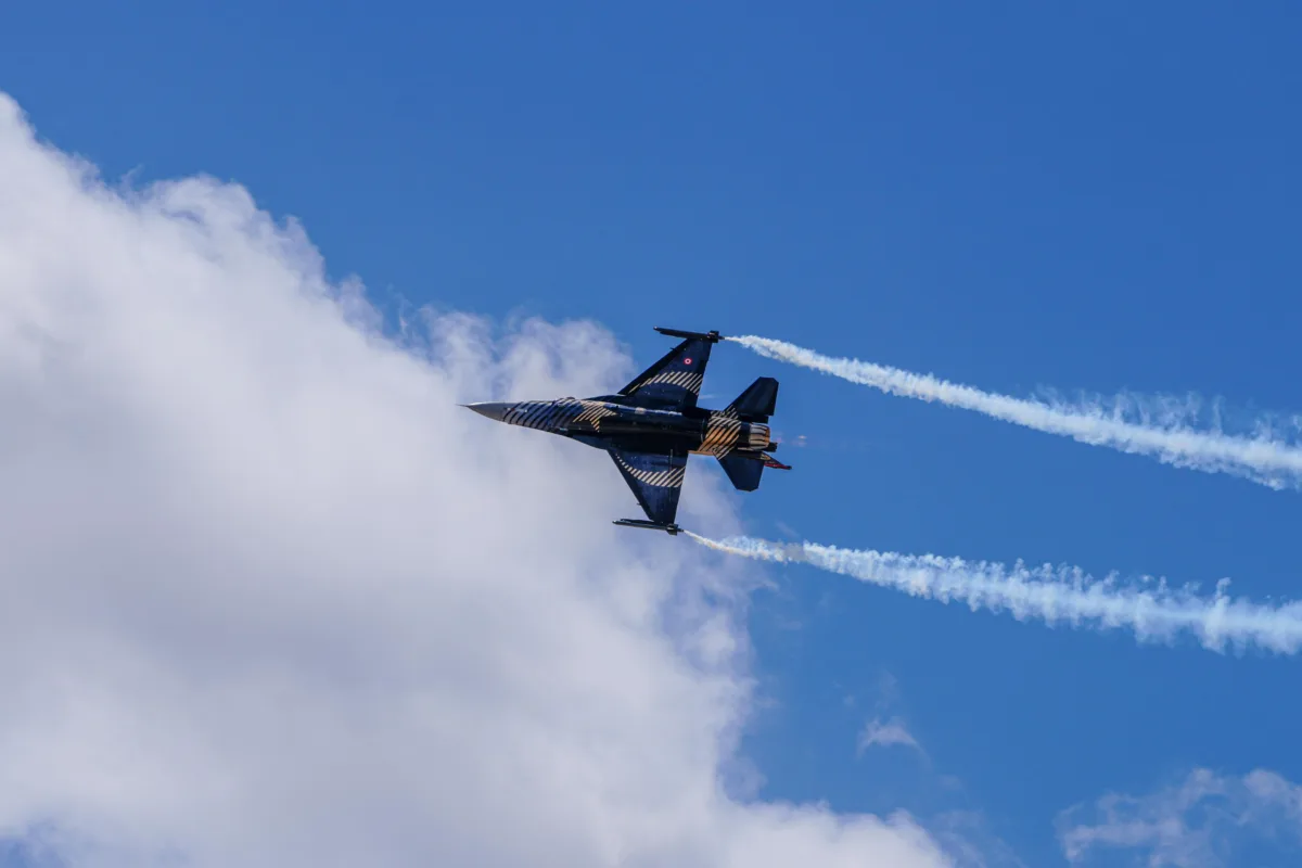 Fotoğraf: Koray Söğüt/ TEKNOFEST 2025 KKTC