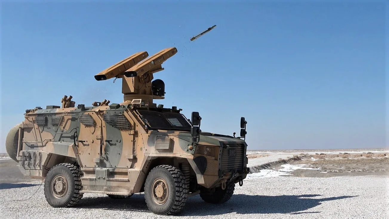 Türkiye'nin yerli ve milli hava savunma sistemleri nelerdir?