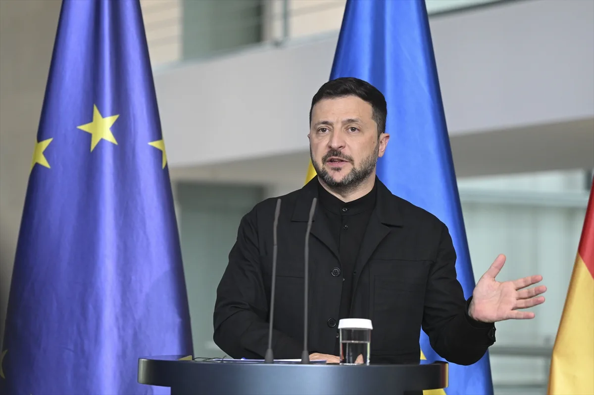 Zelenskiy: Rusya, görüşmenin olmaması için her şeyi yapıyor