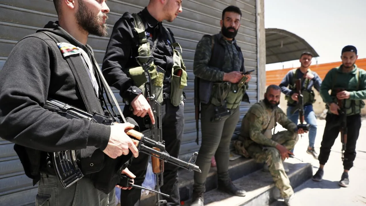 Suriye'de Hükümet Güçleri ile Dürzi gruplar arasında çatışma