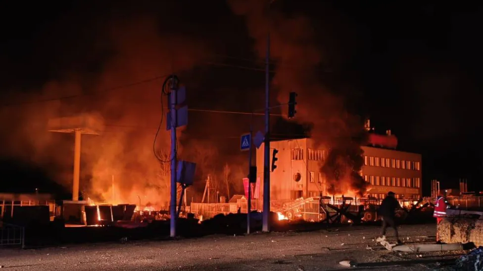 Rusya ile Ukrayna arasında İHA savaşları: siviller hedefte